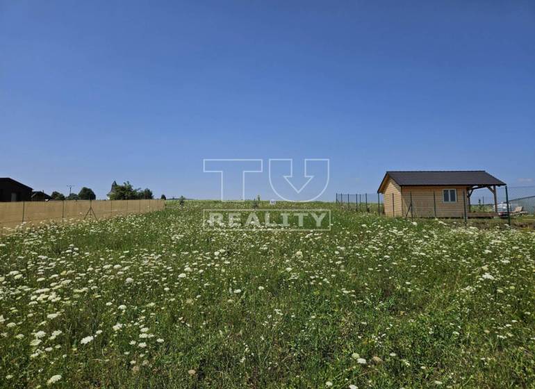 Čelovce Land – for living Sale reality Prešov