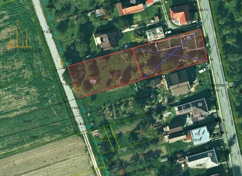 Žehňa Land – for living Sale reality Prešov