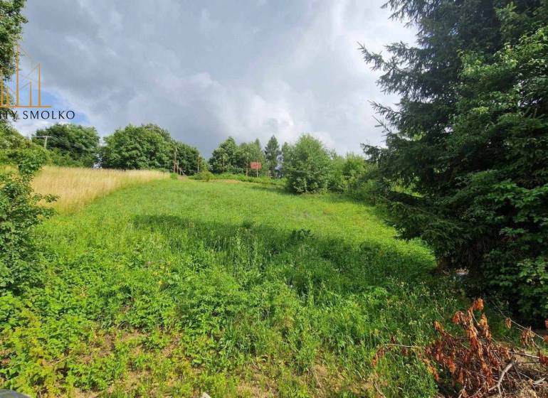 Hanušovce nad Topľou Land – for living Sale reality Vranov nad Topľou