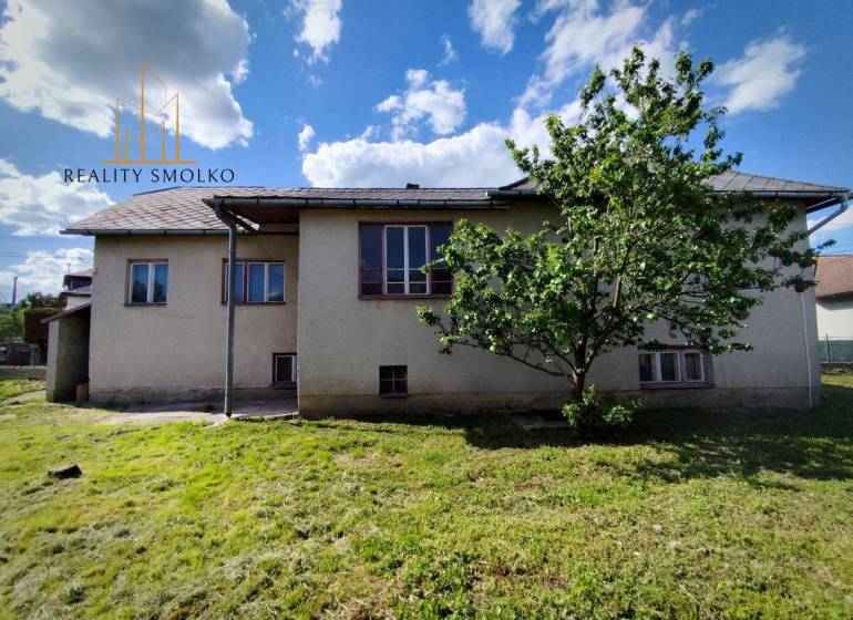 Brezovica Family house Sale reality Sabinov