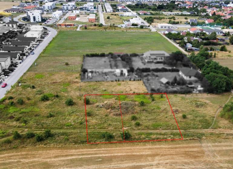 Sale Land – for living, Land – for living, Senec, Slovakia