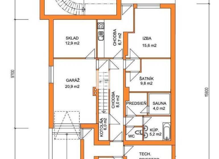 Bratislava - Nové Mesto Family house Sale reality Bratislava - Nové Mesto