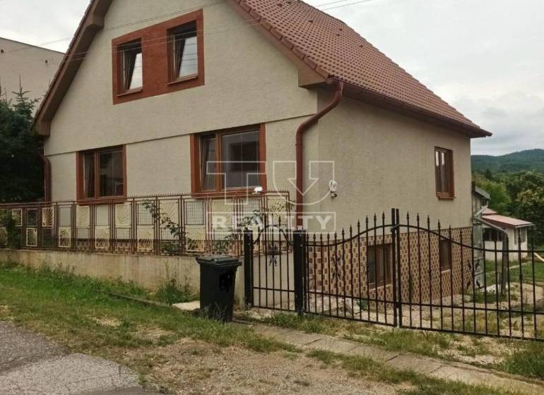 Jedľové Kostoľany Family house Sale reality Zlaté Moravce