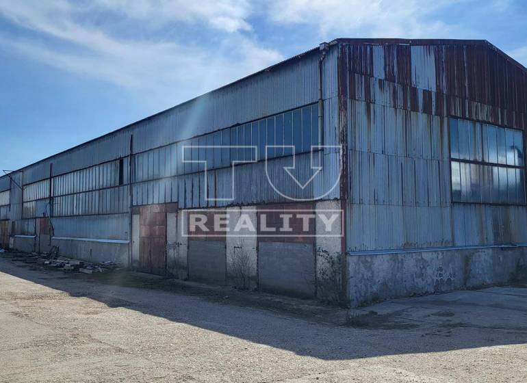 Jablonec Production premises Sale reality Pezinok