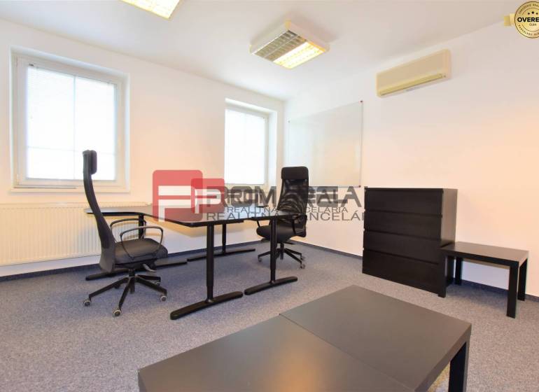 Offices Rent reality Bratislava II