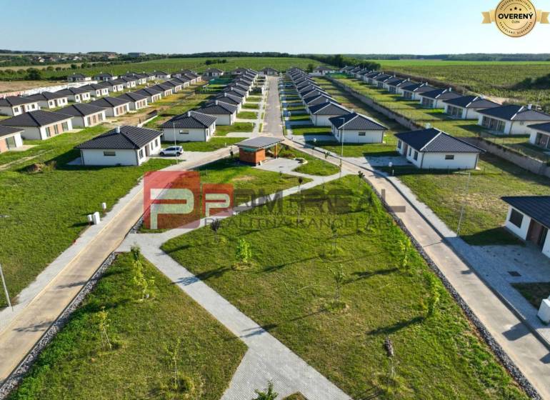 Bernolákovo Land – for living Buy reality Senec