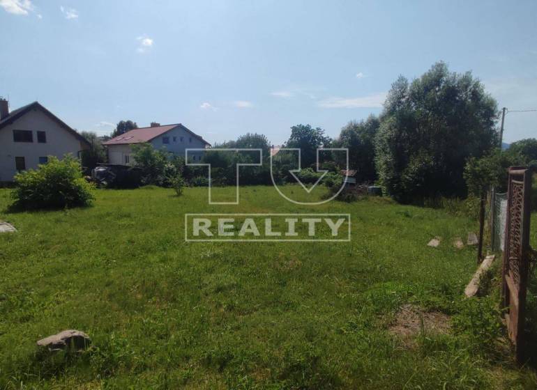 Kunerad Land – for living Sale reality Žilina