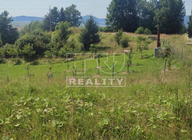 Kunerad Recreational land Sale reality Žilina