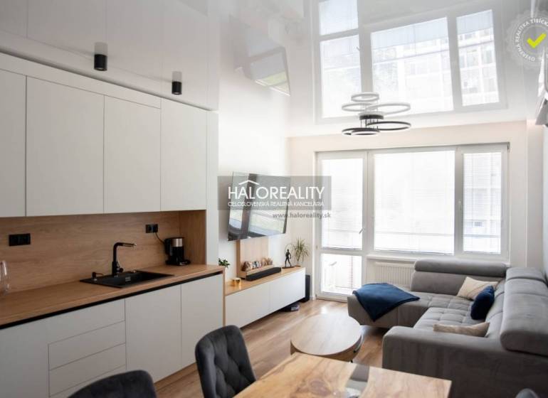 Nová Baňa Two bedroom apartment Sale reality Žarnovica