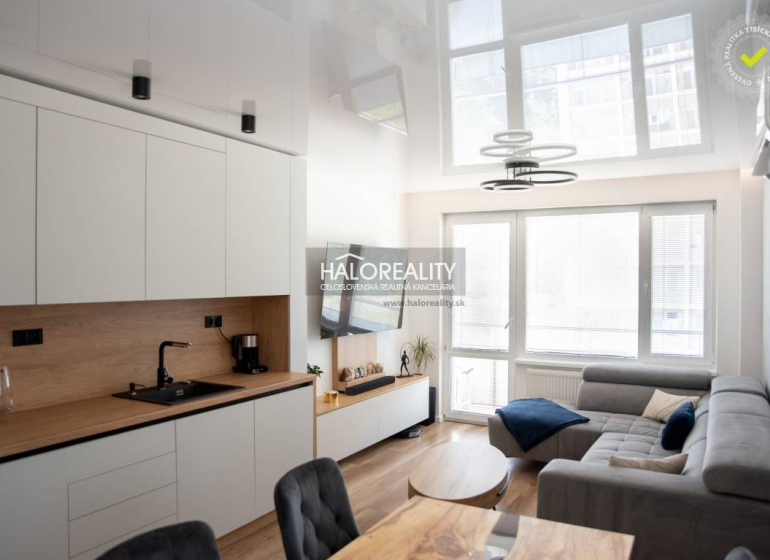 Nová Baňa Two bedroom apartment Sale reality Žarnovica