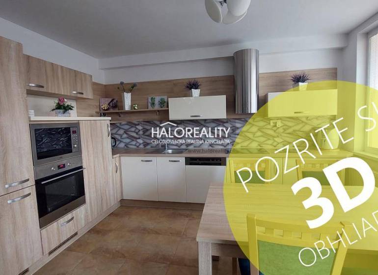 Moldava nad Bodvou Two bedroom apartment Sale reality Košice-okolie