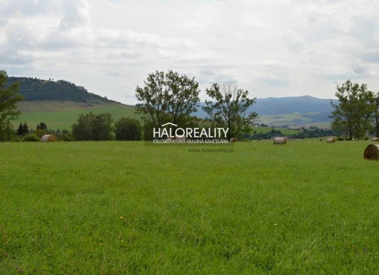 Slovenská Ves Land – for living Sale reality Kežmarok