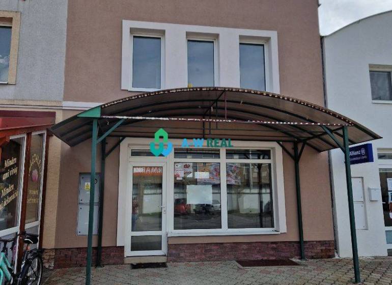 Dunajská Streda Commercial premises Rent reality Dunajská Streda