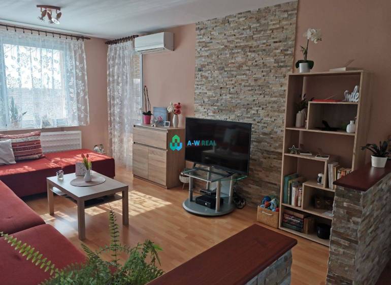 Dunajská Streda Three bedroom apartment Sale reality Dunajská Streda