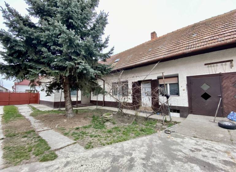 Topoľníky Family house Sale reality Dunajská Streda