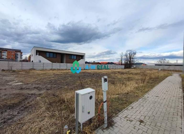 Dunajská Streda Land – for living Sale reality Dunajská Streda