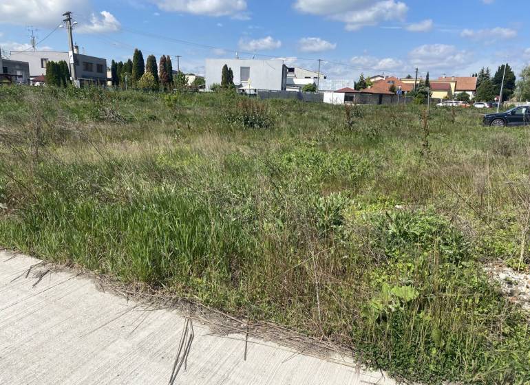 Lehnice Land – for living Sale reality Dunajská Streda