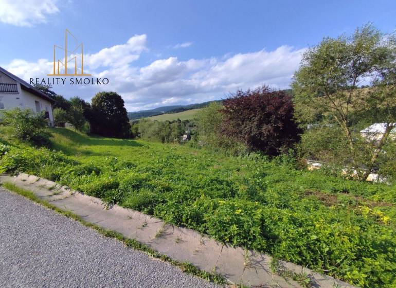 Šarišské Dravce Land – for living Sale reality Sabinov