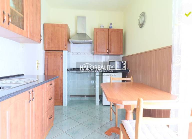 Podhájska Two bedroom apartment Sale reality Nové Zámky