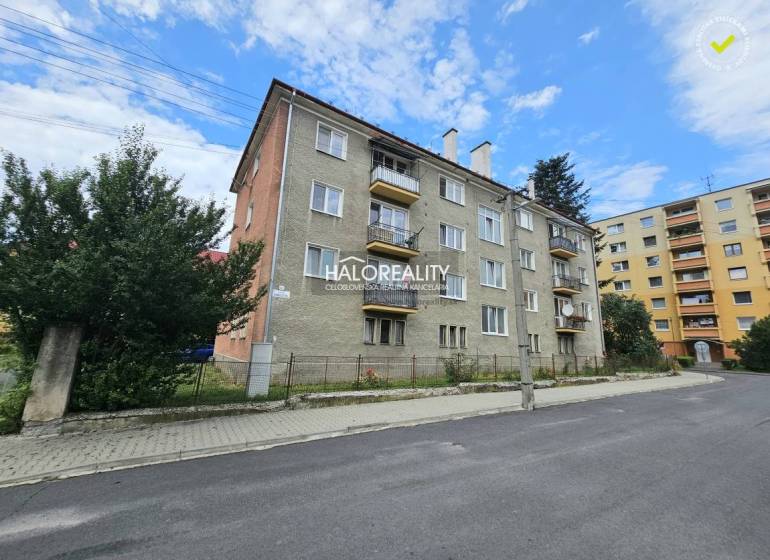 Tisovec One bedroom apartment Sale reality Rimavská Sobota