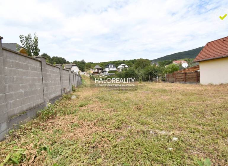 Dolné Vestenice Land – for living Sale reality Prievidza