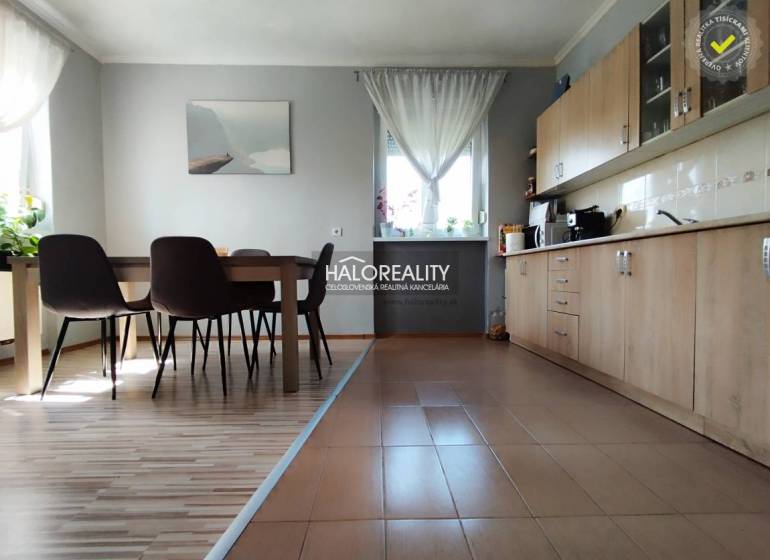 Veľké Dvorníky Two bedroom apartment Sale reality Dunajská Streda