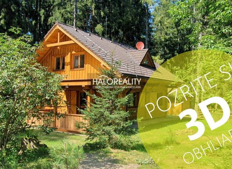 Svätý Kríž Cottage Sale reality Liptovský Mikuláš