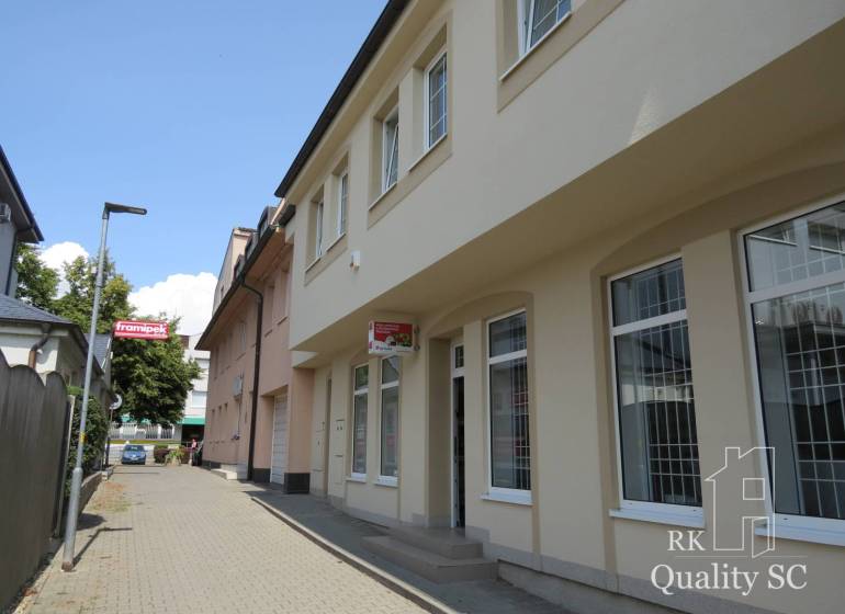 Senec Commercial premises Sale reality Senec