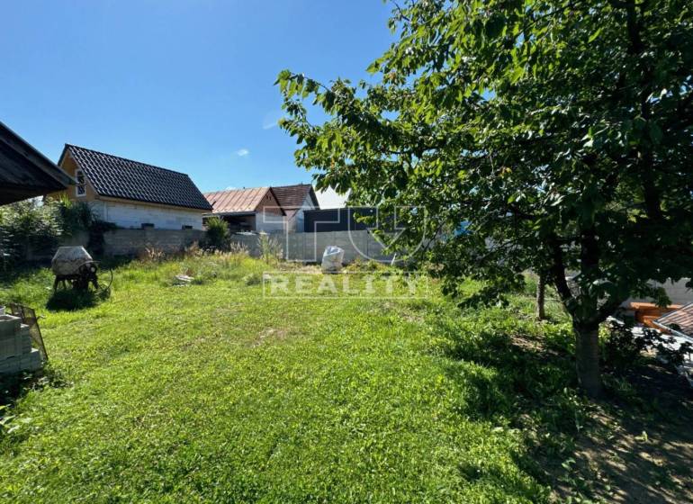 Kamenná Poruba Land – for living Sale reality Žilina