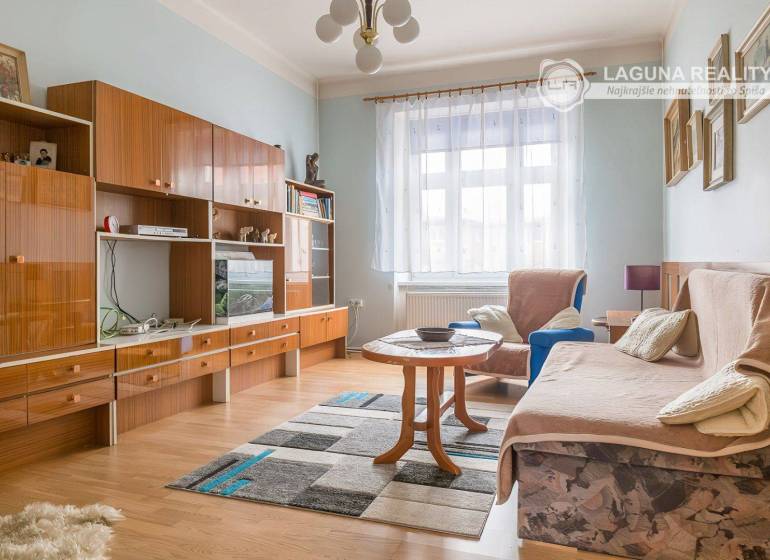 Spišská Nová Ves Three bedroom apartment Sale reality Spišská Nová Ves