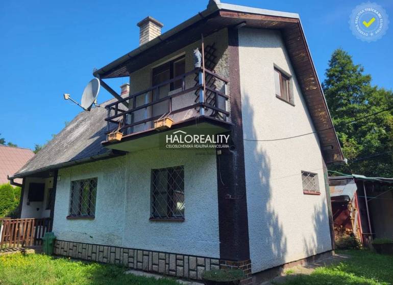 Dolné Strháre Cottage Sale reality Veľký Krtíš