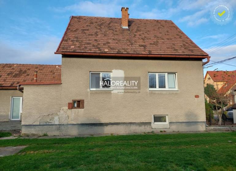 Bystričany Family house Sale reality Prievidza