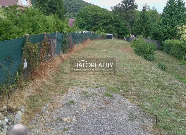 Chľaba Recreational land Sale reality Nové Zámky