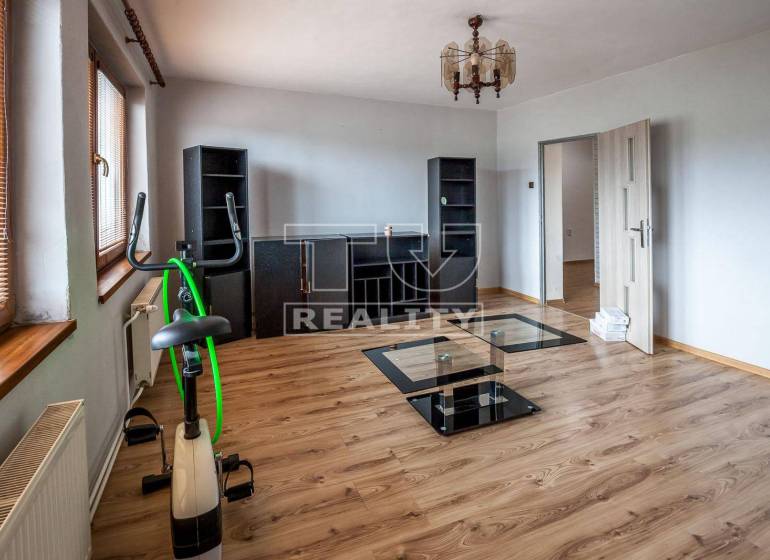 Liptovská Teplička Two bedroom apartment Sale reality Poprad