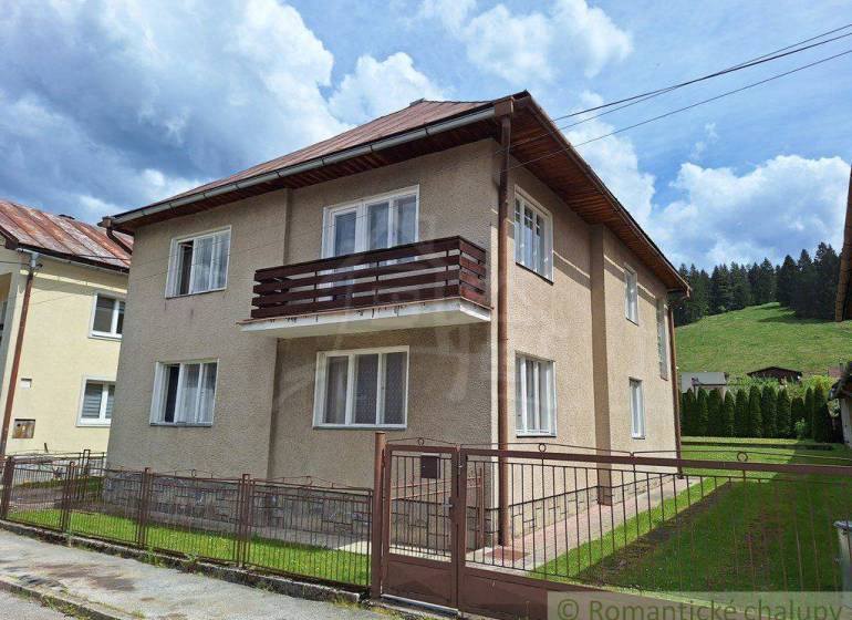 Liptovská Osada Family house Sale reality Ružomberok