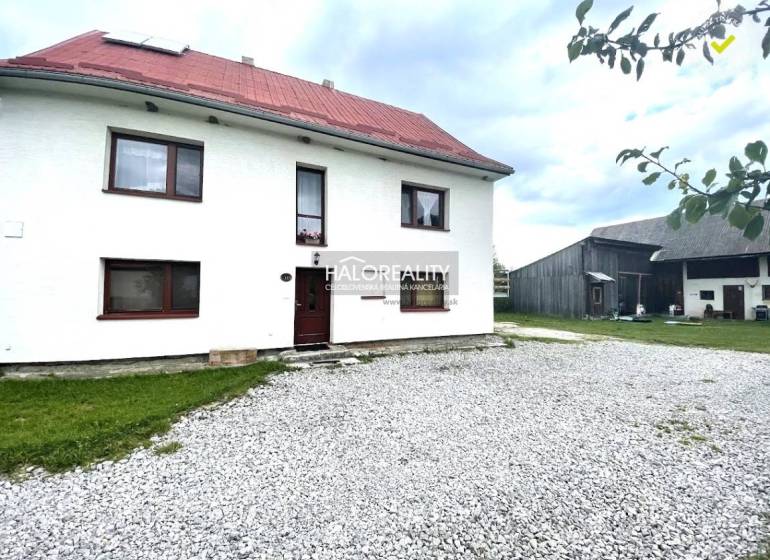 Suchá Hora Family house Sale reality Tvrdošín