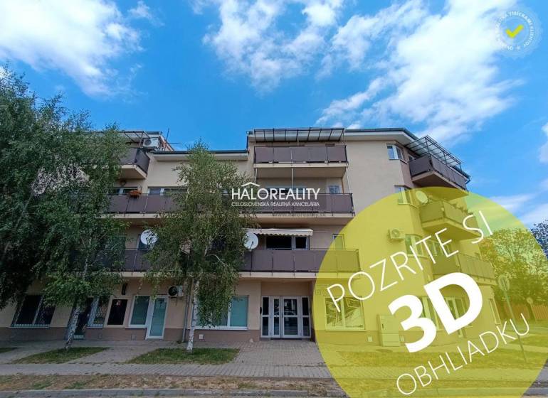 BA - Podunajské Biskupice Commercial premises Sale reality Bratislava - Podunajské Biskupice