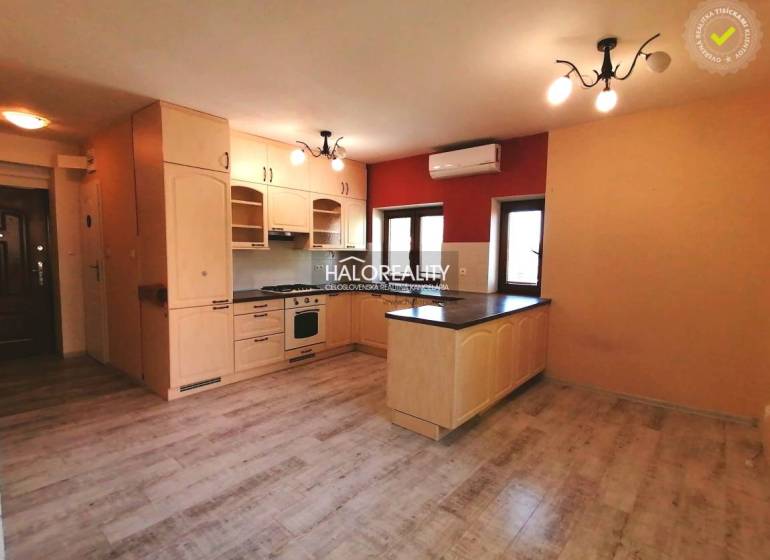 Tornaľa One bedroom apartment Sale reality Revúca