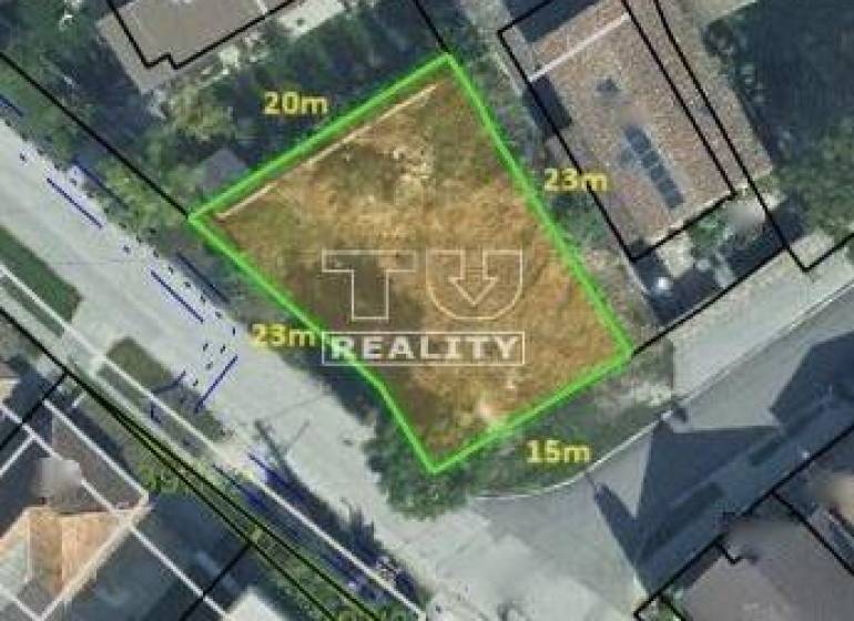 Opoj Land – for living Sale reality Trnava