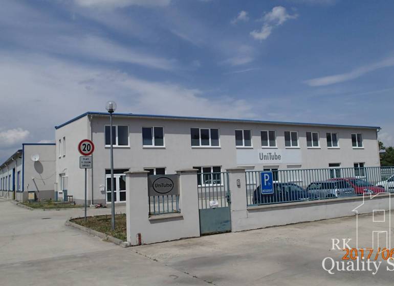 Senec Storehouses and Workshops Sale reality Senec