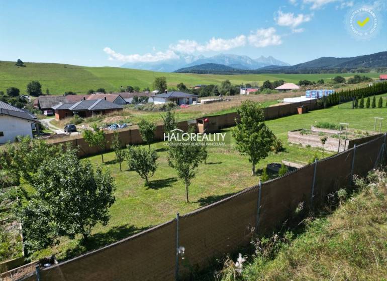 Vojňany Land – for living Sale reality Kežmarok