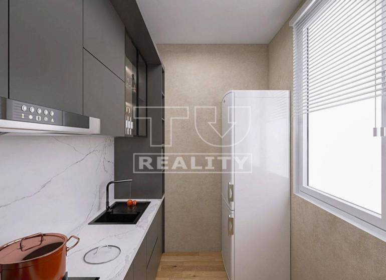 Stará Turá One bedroom apartment Sale reality Nové Mesto nad Váhom