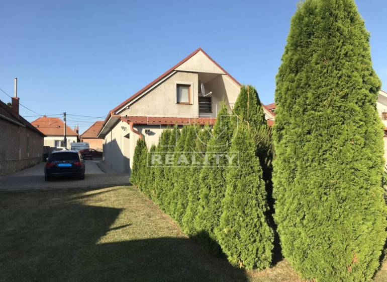 Žitavany Family house Sale reality Zlaté Moravce