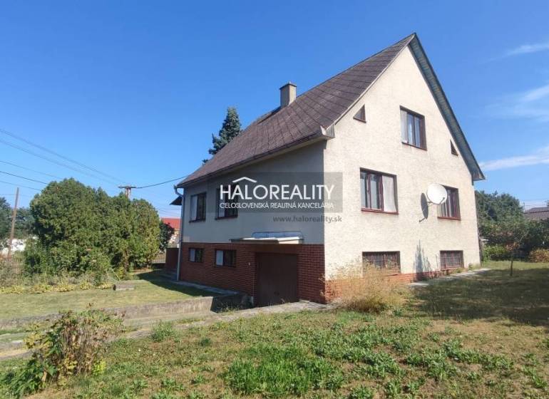 Oslany Family house Sale reality Prievidza