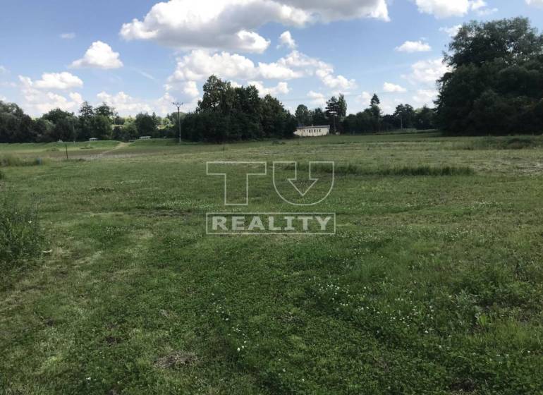 Sľažany Land – for living Sale reality Zlaté Moravce