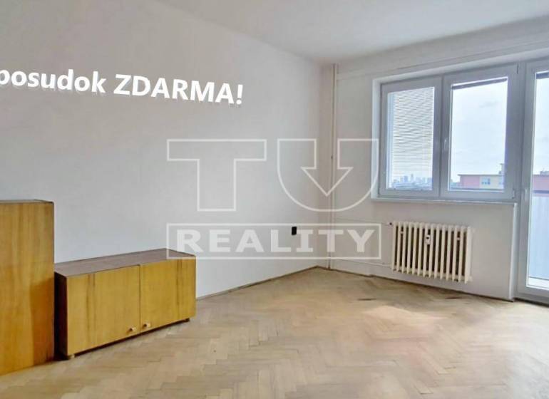 Bratislava - Rača One bedroom apartment Sale reality Bratislava - Rača