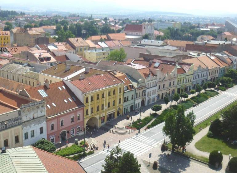 Prešov Commercial premises Sale reality Prešov