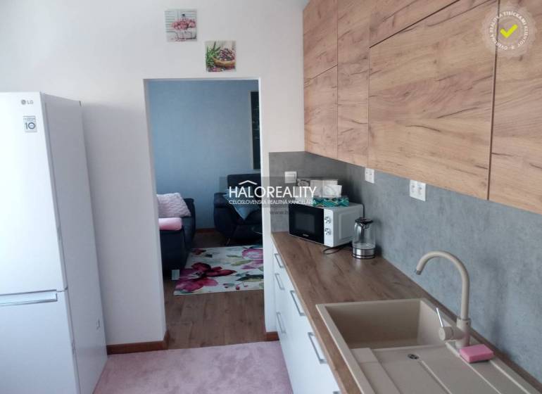 Prievidza One bedroom apartment Rent reality Prievidza