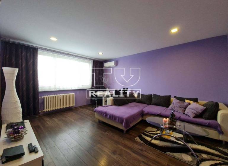 Trnava One bedroom apartment Sale reality Trnava