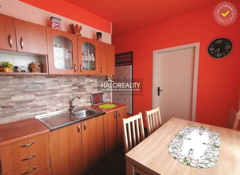 Tornaľa Two bedroom apartment Sale reality Revúca